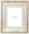 Buckley Silverleaf Frame