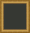 Casalina Federal Style Gold Art Frame