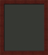 Dupont Contemporary Mahogany Art Frame