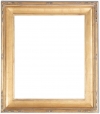 Franklin Craftsman Style Broken Goldleaf Frame