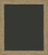 Gallatin Distressed Sage Green Painting Frame