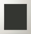 Graden Contemporary Flat Top Matte White Painting Frame 2 1/4"