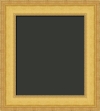 Montrose Gold Scoop Style Painting Frame 3"