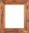 Parker Deep Slope Cherry Pine Finish Frame