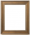 Valonia Fluted Design Dark Gold Frame